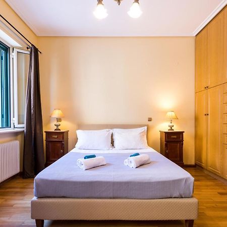 Corfu Moraitis Mansion公寓 外观 照片