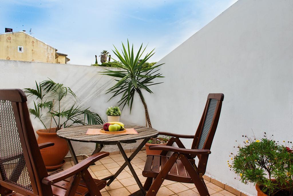 Corfu Moraitis Mansion公寓 外观 照片