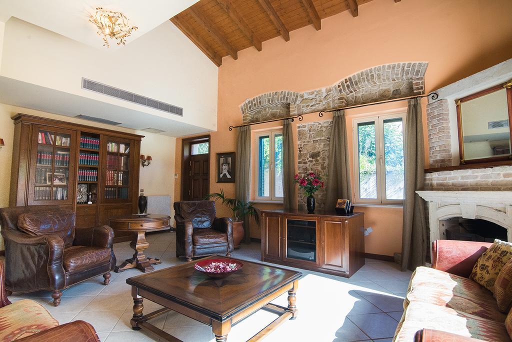 Corfu Moraitis Mansion公寓 外观 照片